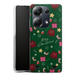 Carry Case Single Transparent