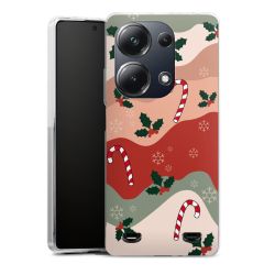 New Carry Case Hülle Transparent