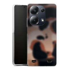 New Carry Case Hülle Transparent