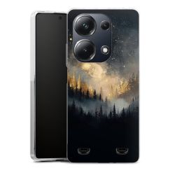 Carry Case Single Transparent