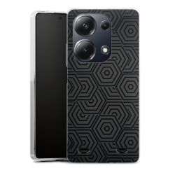 Carry Case Single Transparent