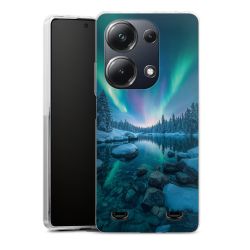 Carry Case Single Transparent