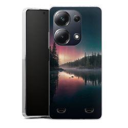 Carry Case Single Transparent