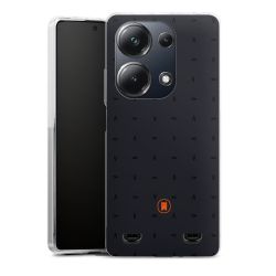 Carry Case Single Transparent