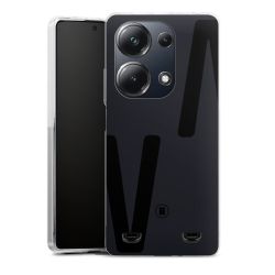 Carry Case Single Transparent