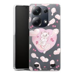 New Carry Case Hülle Transparent