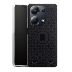 Carry Case Single Transparent