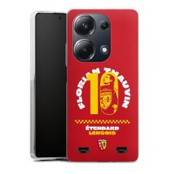 New Carry Case Hülle Transparent