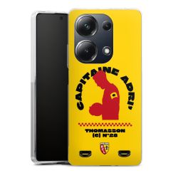 New Carry Case Hülle Transparent