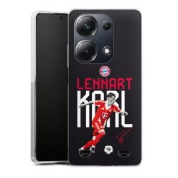 Carry Case Single Transparent