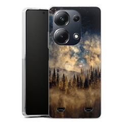 Carry Case Single Transparent