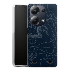 Carry Case Single Transparent