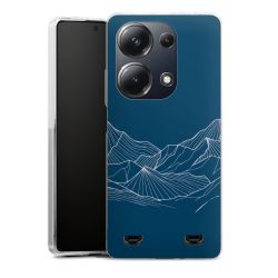 Carry Case Single Transparent