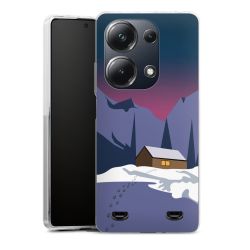 Carry Case Single Transparent