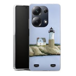 Carry Case Single Transparent