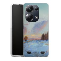 Carry Case Single Transparent