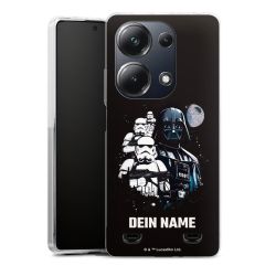 Carry Case Single Transparent