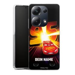 Carry Case Single Transparent