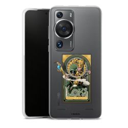 Carry Case Single Transparent