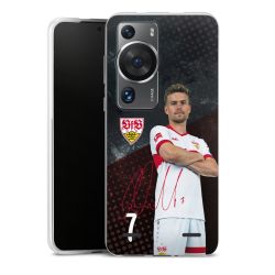 Carry Case Hülle Transparent ohne Band