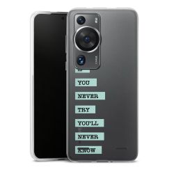 Carry Case Single Transparent