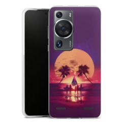 Carry Case Single Transparent