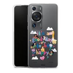 New Carry Case Hülle Transparent