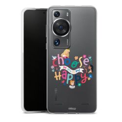 New Carry Case Hülle Transparent