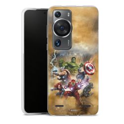 Carry Case Single Transparent