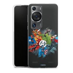 Carry Case Single Transparent