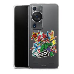 Carry Case Single Transparent