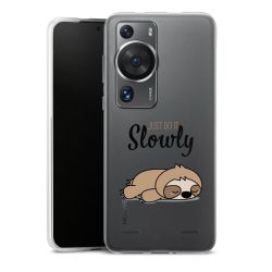 Carry Case Single Transparent