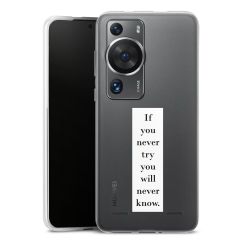 Carry Case Single Transparent