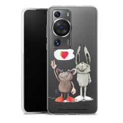 Carry Case Single Transparent