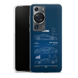 Carry Case Single Transparent