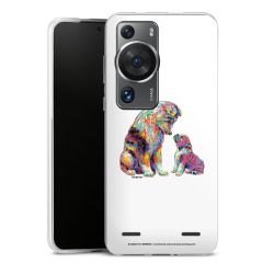 Carry Case Single Transparent