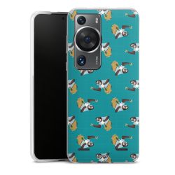 Carry Case Single Transparent