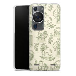 Carry Case Single Transparent