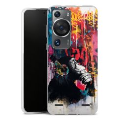 Carry Case Single Transparent