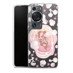 New Carry Case Hülle Transparent