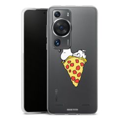 Carry Case Single Transparent