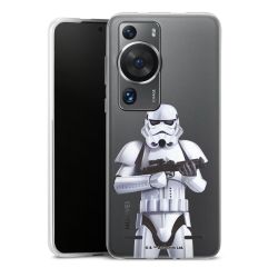 Carry Case Single Transparent