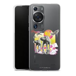 Carry Case Single Transparent