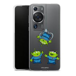 Carry Case Single Transparent