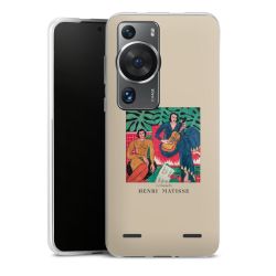 New Carry Case Hülle Transparent