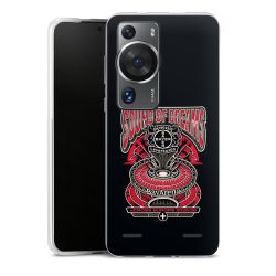 Carry Case Hülle Transparent ohne Band