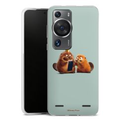 Carry Case Single Transparent