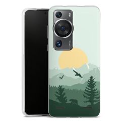 Carry Case Single Transparent