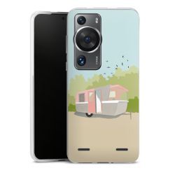 Carry Case Single Transparent