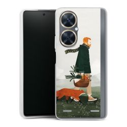 New Carry Case Hülle Transparent